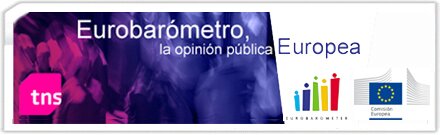 Eurobarmetro para la Comisin Europea