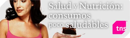 Nos consideramos los mximos responsables de reducir el consumo de alimentos poco saludables